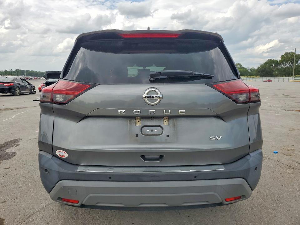 Aukcja sprzedaży 2021 Nissan Rogue, vin: 5N1AT3BA6MC792173, numer aukcji: 58953206