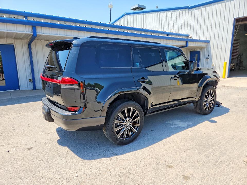 Продаж на аукціоні авто 2025 Lexus Gx 550, vin: JTJVBCDX0S5041787, номер лоту: 56972516