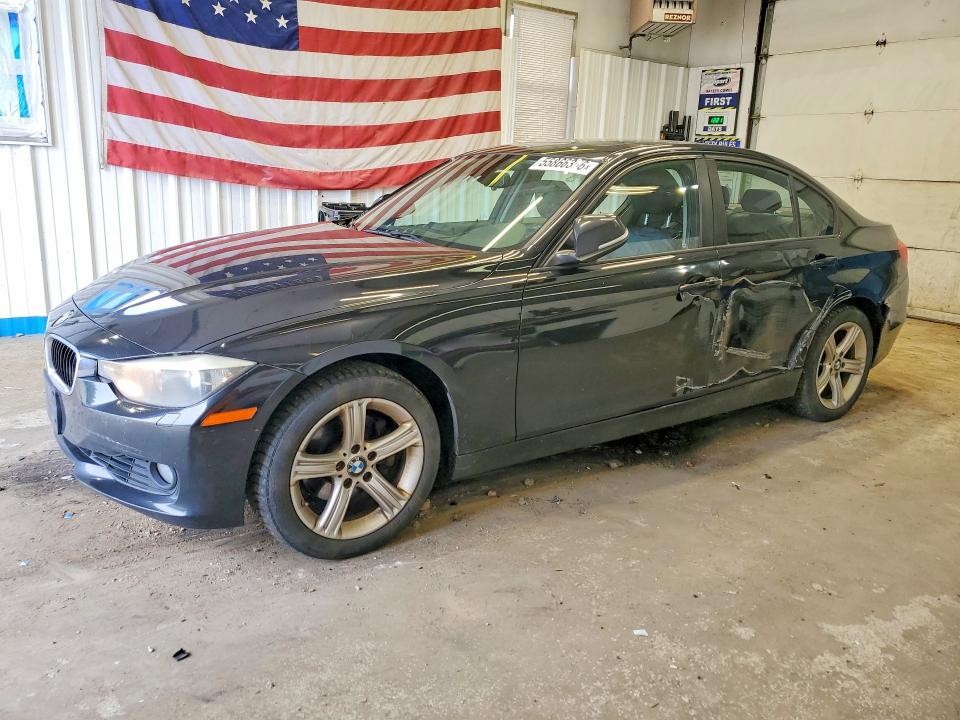 Продаж на аукціоні авто 2015 Bmw 328, vin: WBA3B5G56FNS14344, номер лоту: 55866356