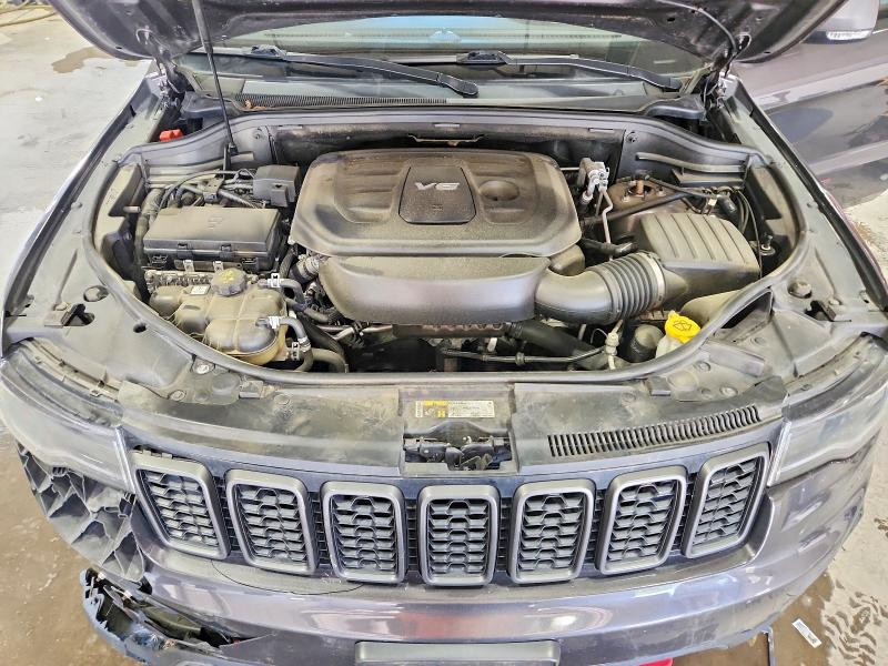 2018 Jeep Grand Cherokee მანქანა იყიდება აუქციონზე, vin: 1C4RJFLG0JC470254, აუქციონის ნომერი: 55717636
