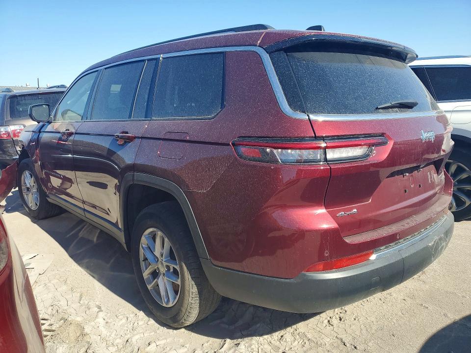 Продажа на аукционе авто 2024 Jeep Grand Cherokee, vin: 1C4RJKAG9R8915617, номер лота: 51467726