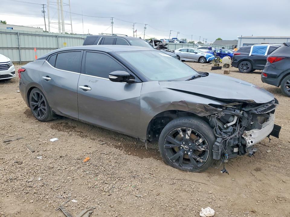 Aukcja sprzedaży 2017 Nissan Maxima, vin: 1N4AA6APXHC443305, numer aukcji: 55614716