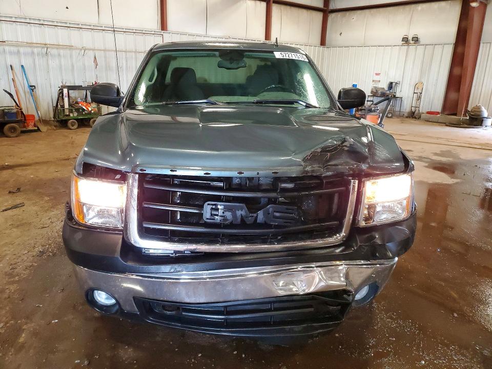 Продажа на аукционе авто 2008 Gmc Sierra, vin: 2GTEK190281293411, номер лота: 57271516