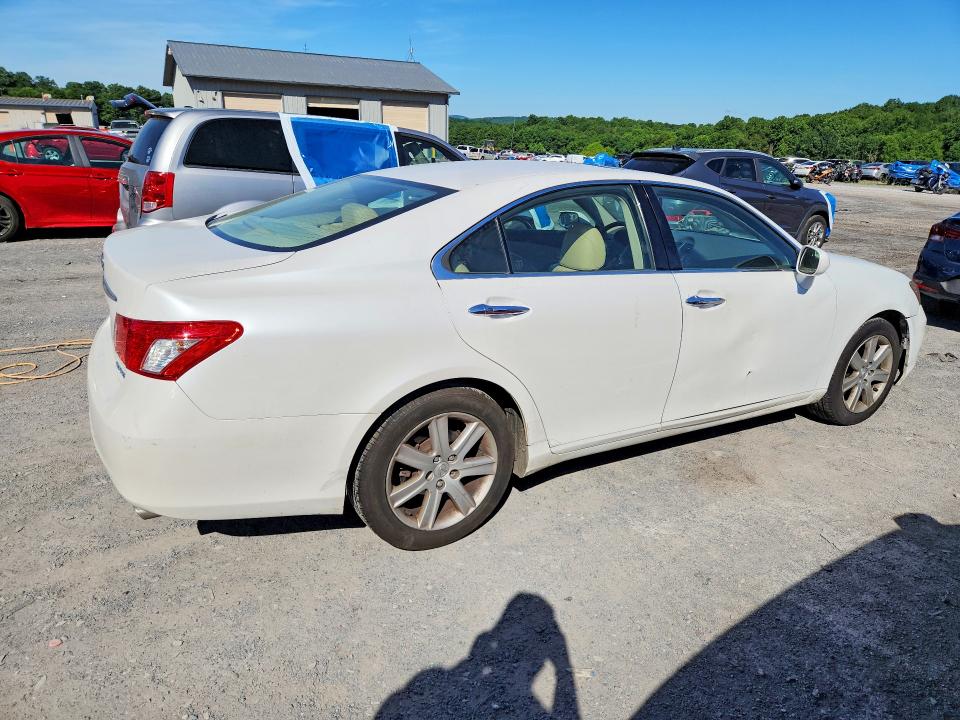 2008 Lexus Es მანქანა იყიდება აუქციონზე, vin: JTHBJ46G882195037, აუქციონის ნომერი: 58290606