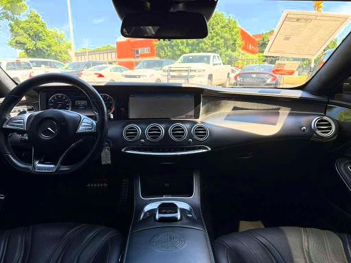 2017 Mercedes-benz S მანქანა იყიდება აუქციონზე, vin: WDDXJ7JB4HA030781, აუქციონის ნომერი: 57143416