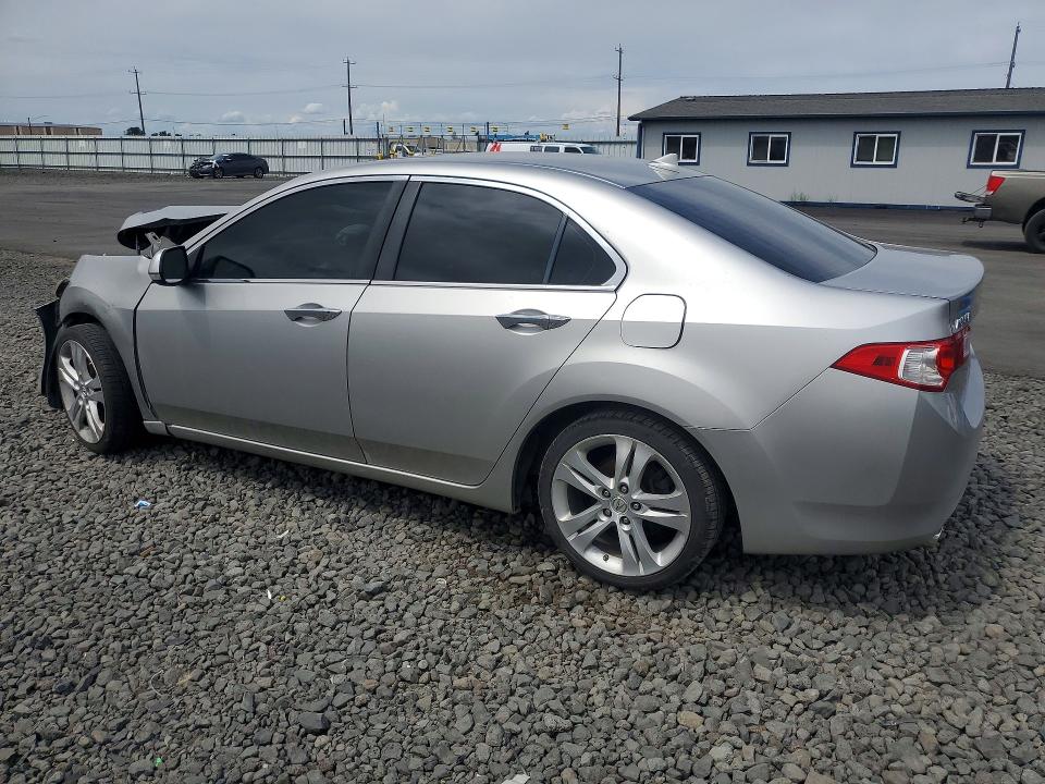 55804606 :رقم المزاد ، JH4CU4F66AC002337 vin ، 2010 Acura Tsx مزاد بيع