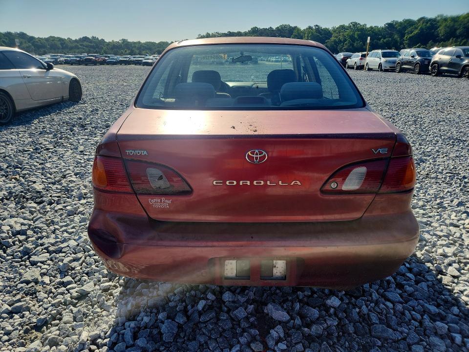Продаж на аукціоні авто 1999 Toyota Corolla, vin: 1NXBR12E9XZ271800, номер лоту: 55854126