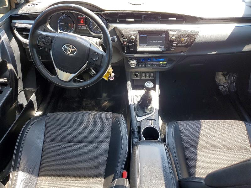 Aukcja sprzedaży 2015 Toyota Corolla, vin: 2T1BURHE1FC407437, numer aukcji: 55073216