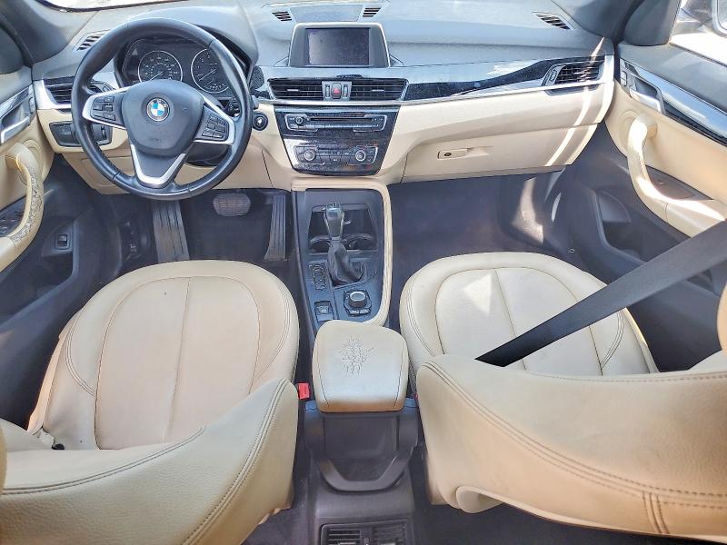 Aukcja sprzedaży 2018 Bmw X1, vin: WBXHU7C39J5H45281, numer aukcji: 56535566