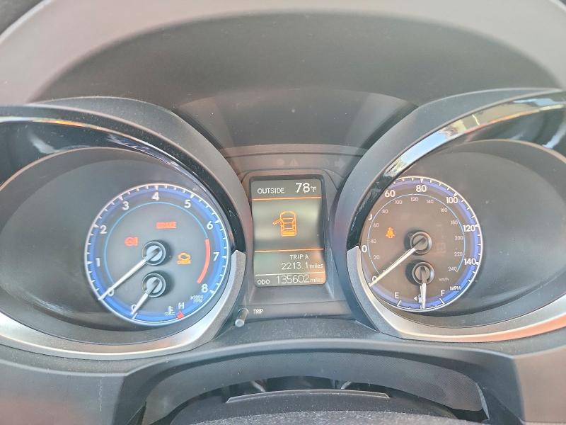 Aukcja sprzedaży 2016 Toyota Corolla, vin: 5YFBURHE6GP425305, numer aukcji: 56844746