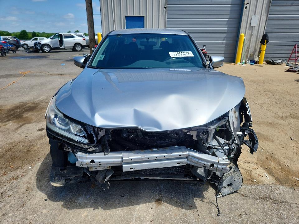 Aukcja sprzedaży 2017 Honda Accord, vin: 1HGCR2F37HA145043, numer aukcji: 57999076