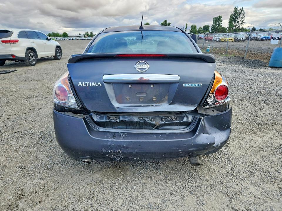 2009 Nissan Altima მანქანა იყიდება აუქციონზე, vin: 1N4CL21E29C154043, აუქციონის ნომერი: 58888166