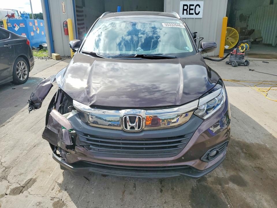 Aukcja sprzedaży 2022 Honda Hr-v, vin: 3CZRU6H53NM716971, numer aukcji: 55332846