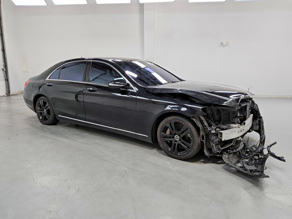 2017 Mercedes-benz S მანქანა იყიდება აუქციონზე, vin: WDDUG8FB9HA328842, აუქციონის ნომერი: 54655096