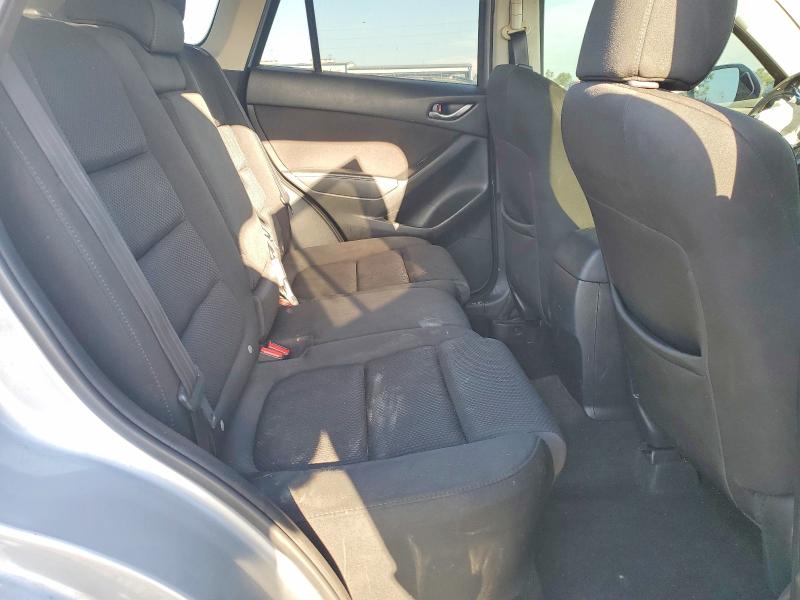 Продажа на аукционе авто 2016 Mazda Cx-5, vin: JM3KE2CYXG0760056, номер лота: 58923936