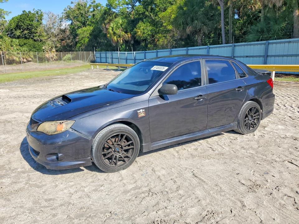 Auction sale of the 2008 Subaru Impreza, vin: JF1GE75688G517139, lot number: 57465526