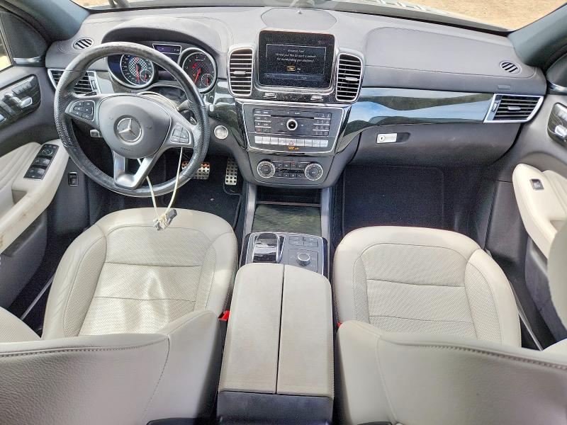58696906 :رقم المزاد ، 4JGED6EB1KA134452 vin ، 2019 Mercedes-benz Gle Coupe مزاد بيع
