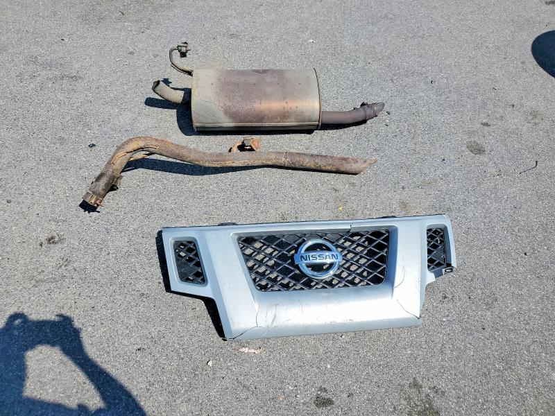 Aukcja sprzedaży 2011 Nissan Xterra, vin: 5N1AN0NW5BC501739, numer aukcji: 58802986
