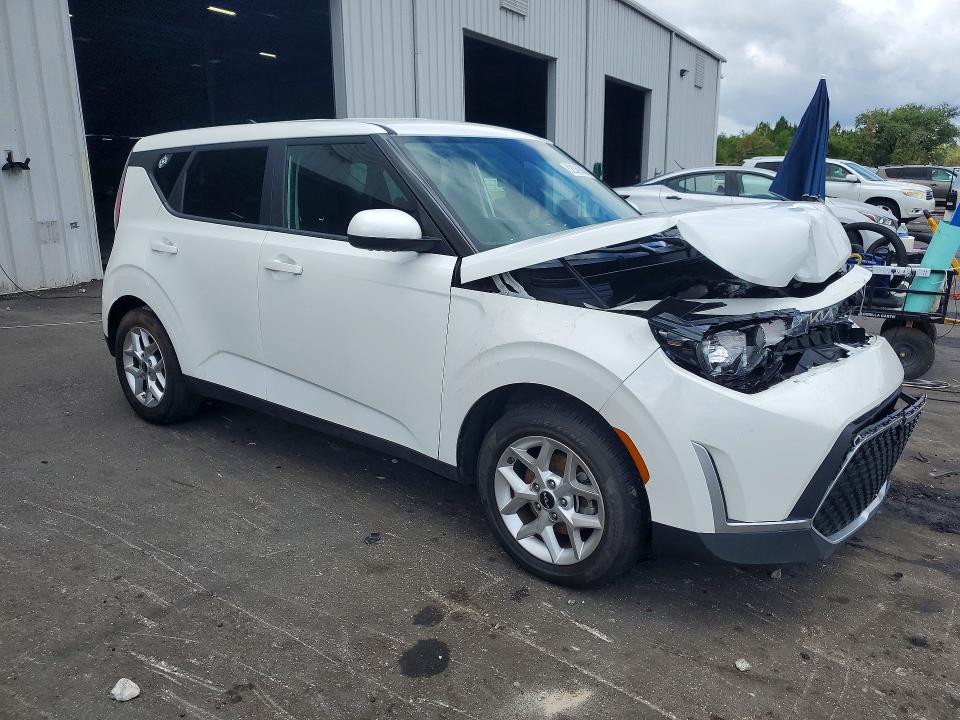 Aukcja sprzedaży 2025 Kia Soul, vin: KNDJ23AU3S7249842, numer aukcji: 52589036