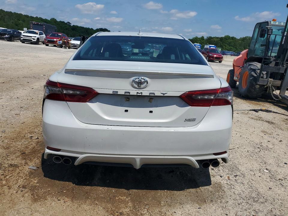 55038476 :رقم المزاد ، 4T1K61AK1RU236879 vin ، 2024 Toyota Camry مزاد بيع