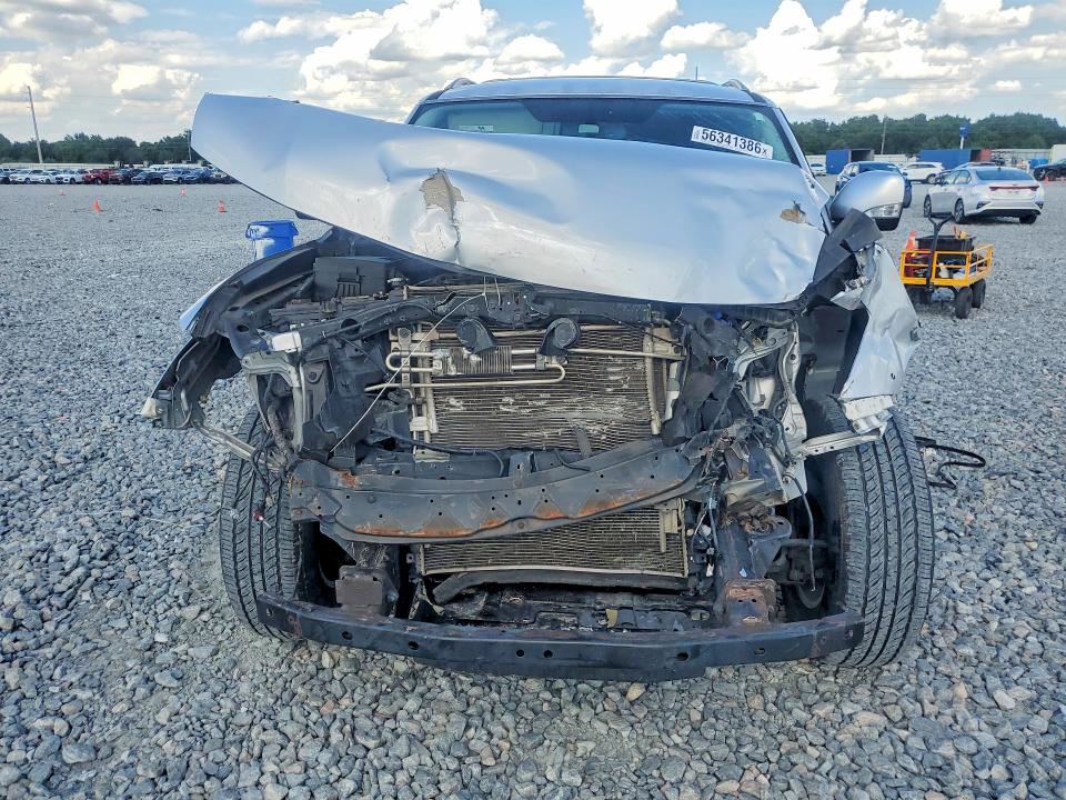 Продажа на аукционе авто 2018 Nissan Armada, vin: JN8AY2ND4J9058666, номер лота: 56341386