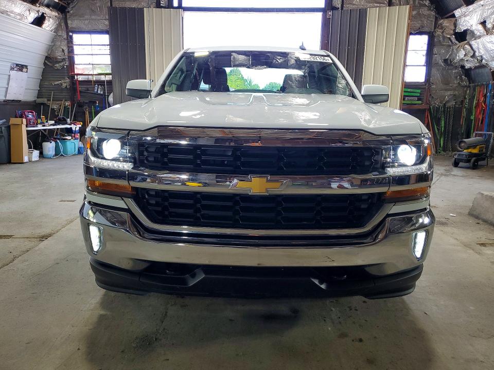 2017 Chevrolet Silverado მანქანა იყიდება აუქციონზე, vin: 1GCVKREC2HZ150528, აუქციონის ნომერი: 56292156