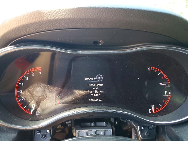 2016 Dodge Durango მანქანა იყიდება აუქციონზე, vin: 1C4SDHCT1GC415936, აუქციონის ნომერი: 56143006