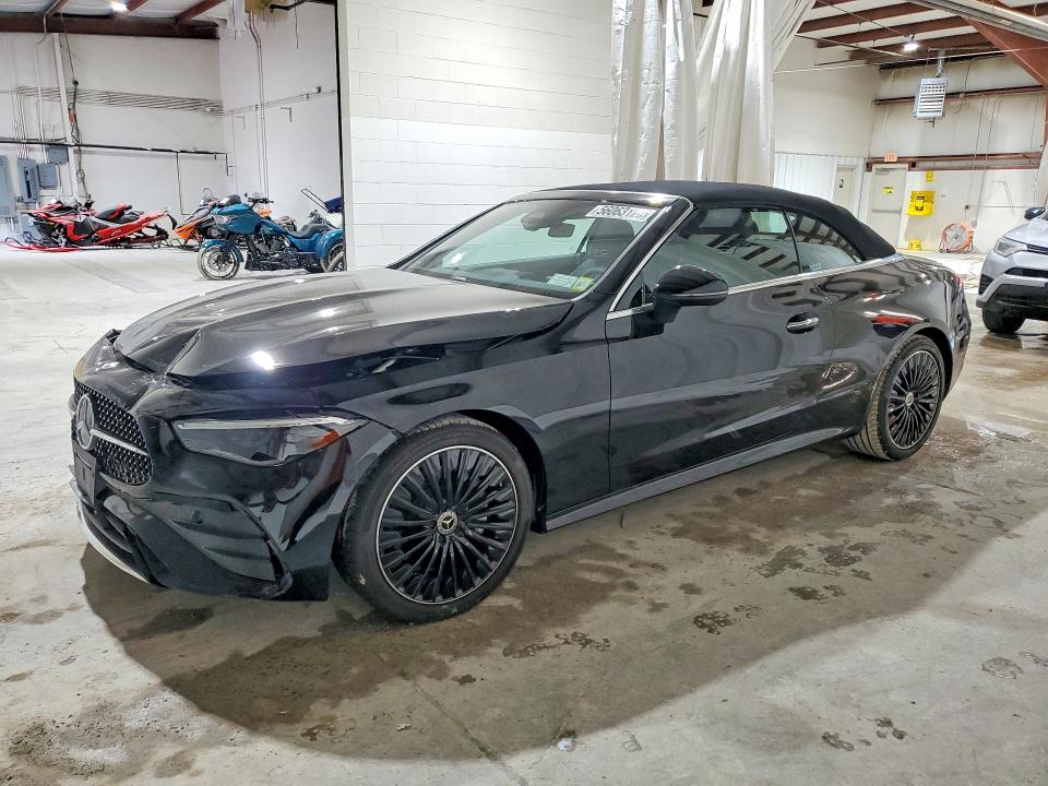 Aukcja sprzedaży 2025 Mercedes-benz Cle, vin: W1KMK4HB7SF057438, numer aukcji: 56063126