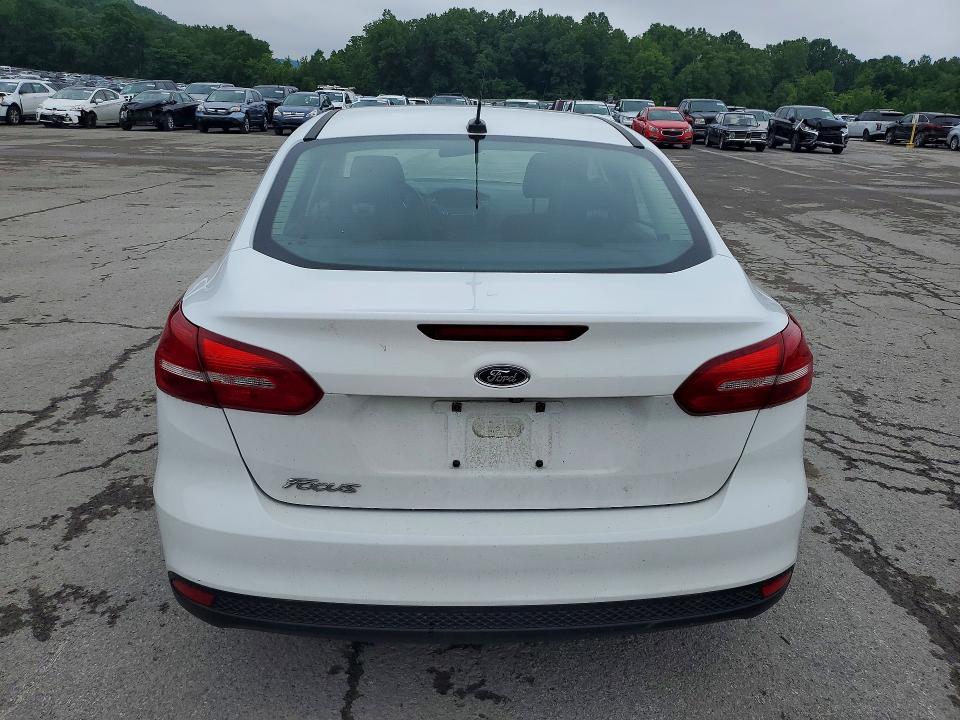 Aukcja sprzedaży 2017 Ford Focus, vin: 1FADP3E22HL294977, numer aukcji: 58176796