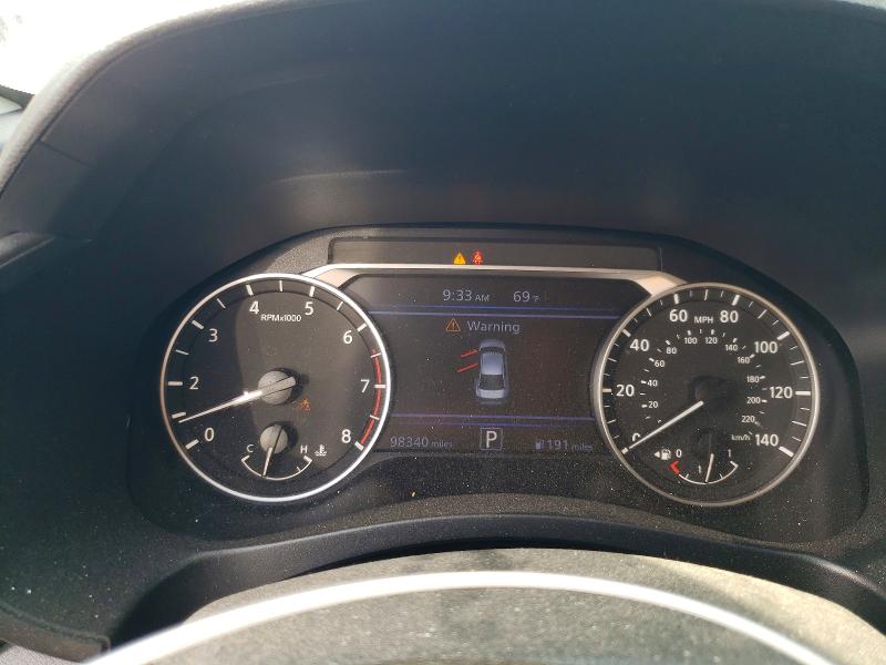55646916 :رقم المزاد ، 1N4BL4DV8MN356434 vin ، 2021 Nissan Altima مزاد بيع