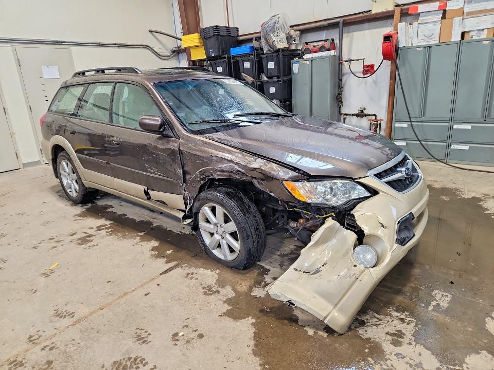 Продажа на аукционе авто 2008 Subaru Outback, vin: 4S4BP61C687318364, номер лота: 55706626