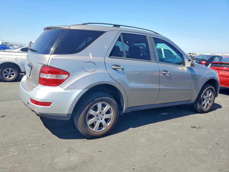 Aukcja sprzedaży 2006 Mercedes-benz Ml, vin: 4JGBB86E06A069158, numer aukcji: 58618006