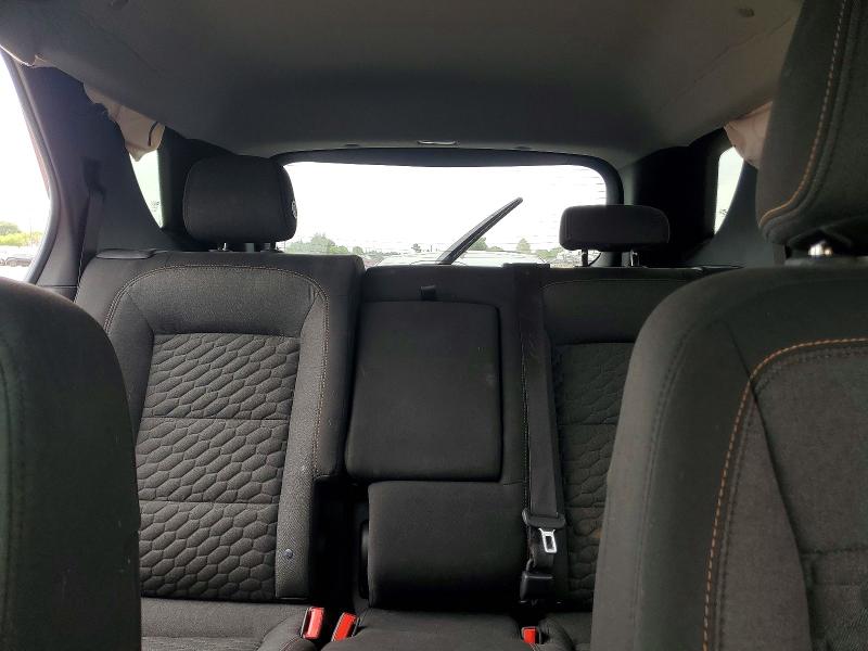 Продаж на аукціоні авто 2018 Chevrolet Equinox, vin: 2GNAXSEV6J6149013, номер лоту: 56793846