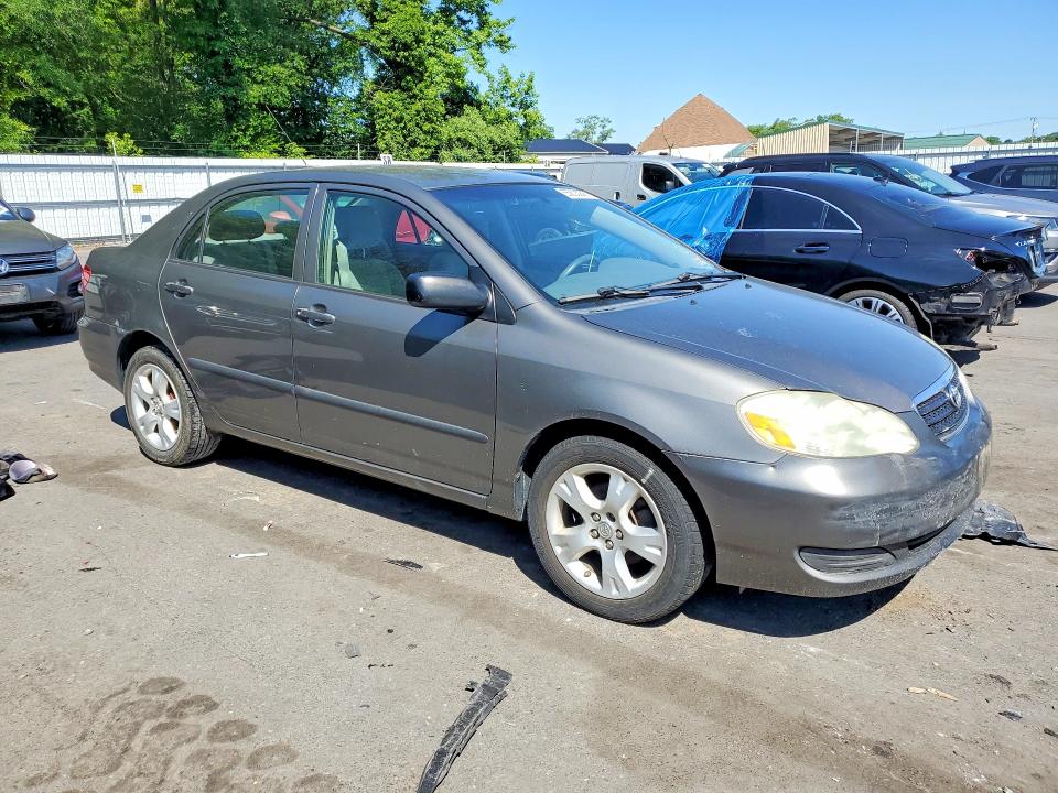 Aukcja sprzedaży 2006 Toyota Corolla, vin: 2T1BR32E36C609333, numer aukcji: 55833906