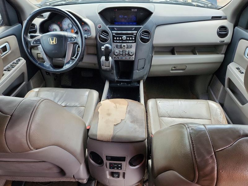 2013 Honda Pilot მანქანა იყიდება აუქციონზე, vin: 5FNYF3H5XDB010187, აუქციონის ნომერი: 58909276