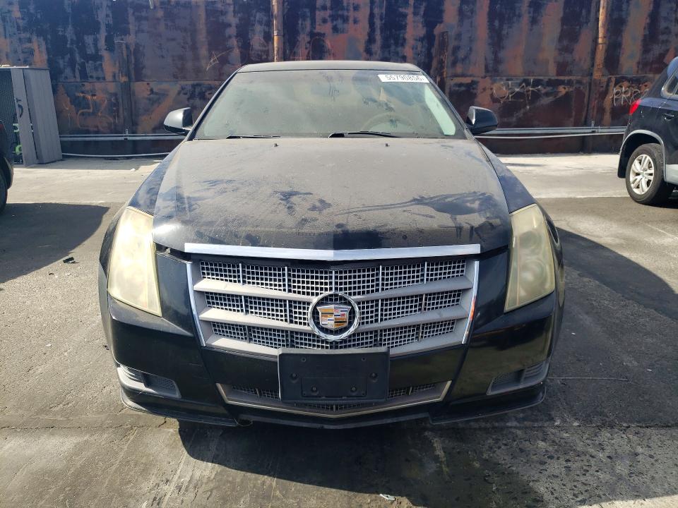 Auction sale of the 2010 Cadillac Cts, vin: 1G6DE5EG5A0126493, lot number: 55790856