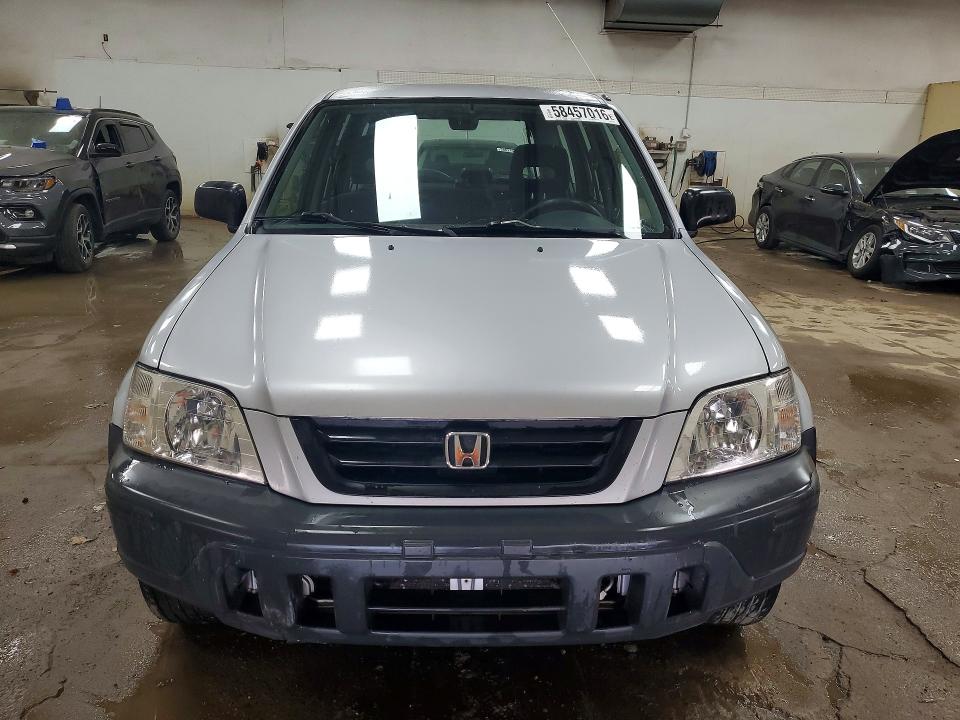 58457016 :رقم المزاد ، JHLRD18461S020447 vin ، 2001 Honda Cr-v مزاد بيع
