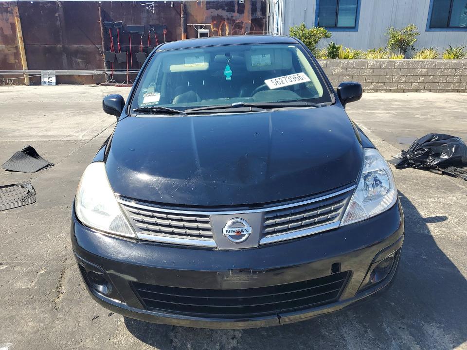 Aukcja sprzedaży 2007 Nissan Versa, vin: 3N1BC11E97L442128, numer aukcji: 56273966