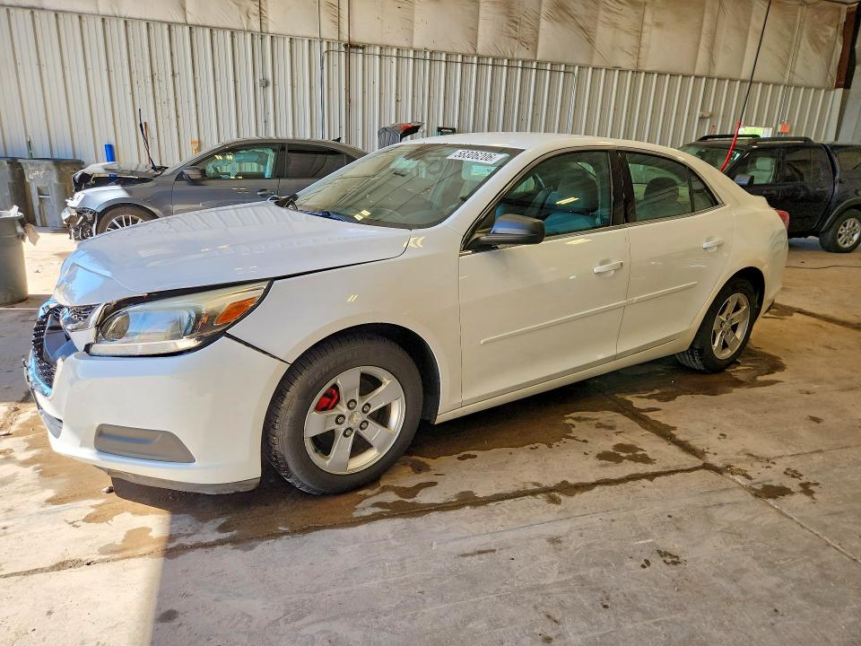 58306206 :رقم المزاد ، 1G11B5SL4EF130430 vin ، 2014 Chevrolet Malibu مزاد بيع