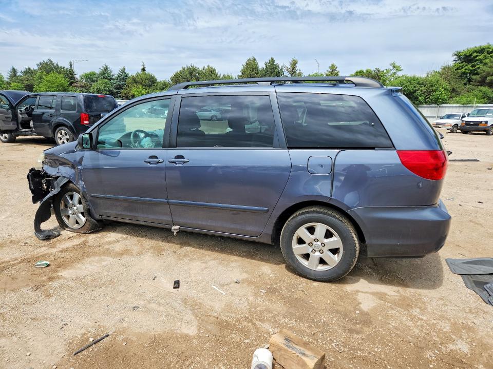 Продаж на аукціоні авто 2009 Toyota Sienna, vin: 5TDZK23C09S267233, номер лоту: 55594086