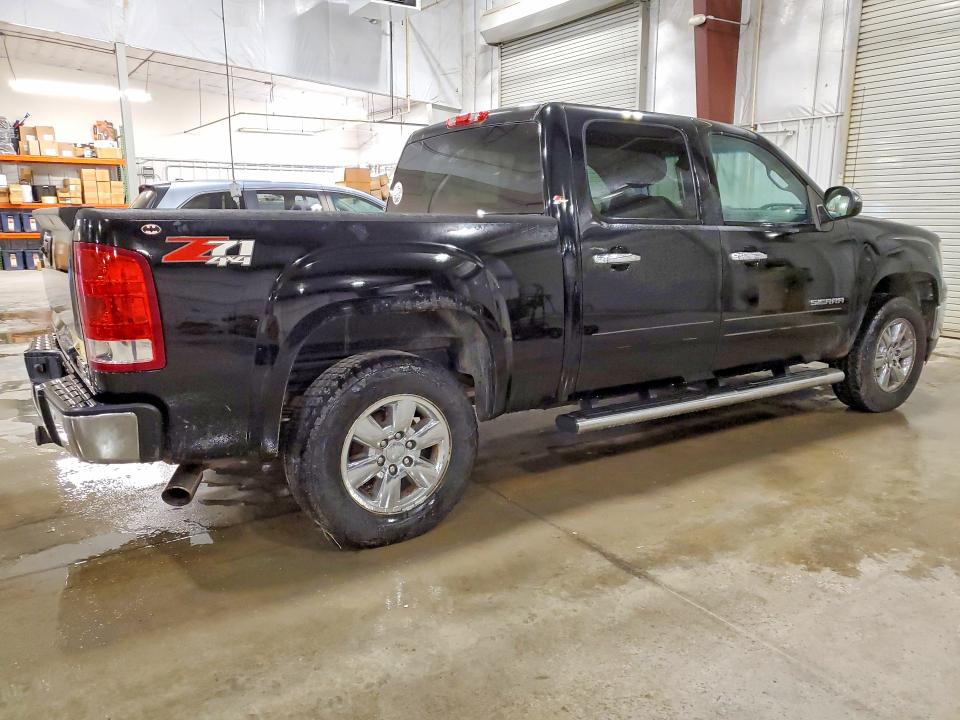 58623816 :رقم المزاد ، 3GTP2VE72DG368726 vin ، 2013 Gmc Sierra مزاد بيع