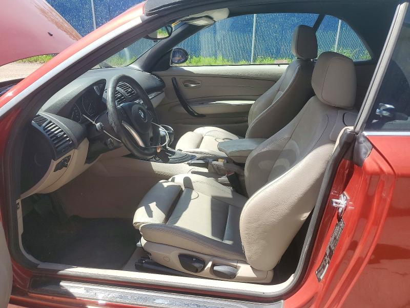Aukcja sprzedaży 2008 Bmw 128, vin: WBAUL73598VJ74637, numer aukcji: 56085226