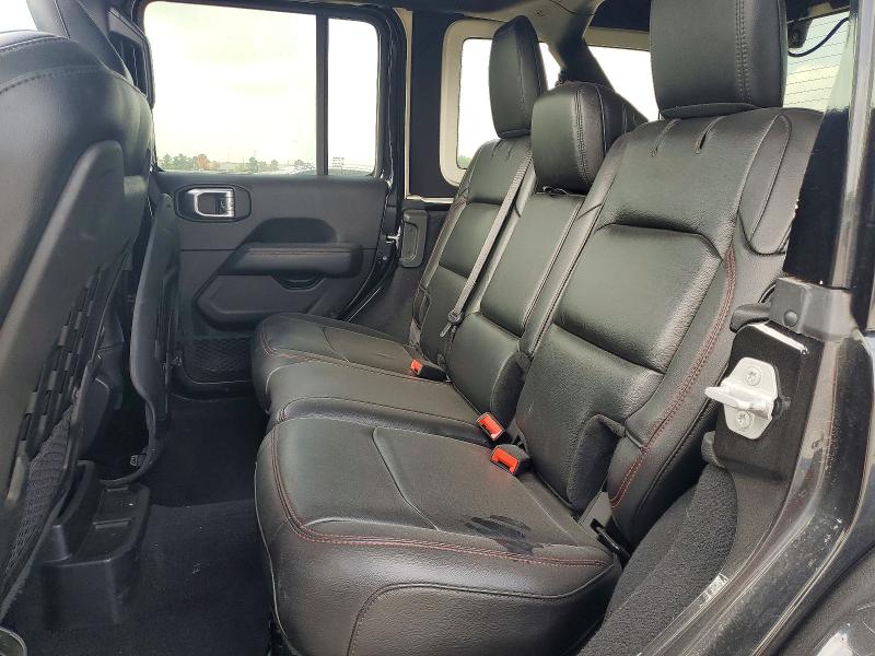 2019 Jeep Wrangler Unlimited მანქანა იყიდება აუქციონზე, vin: 1C4HJXFG7KW664373, აუქციონის ნომერი: 58260076
