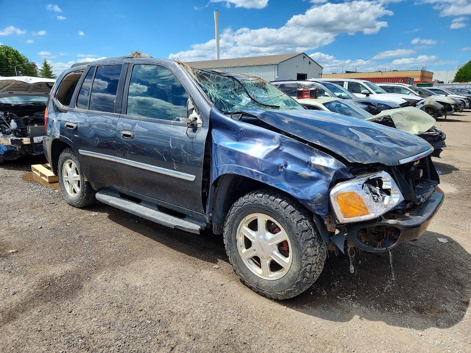 Продажа на аукционе авто 2007 Gmc Envoy, vin: 1GKDT13SX72156030, номер лота: 56764426