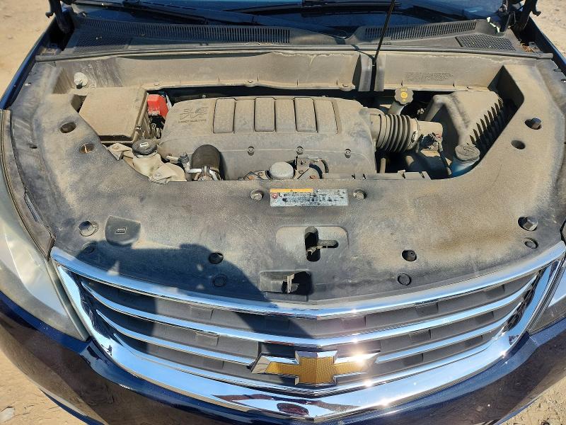 Продаж на аукціоні авто 2015 Chevrolet Traverse, vin: 1GNKRFKD3FJ315175, номер лоту: 58104746