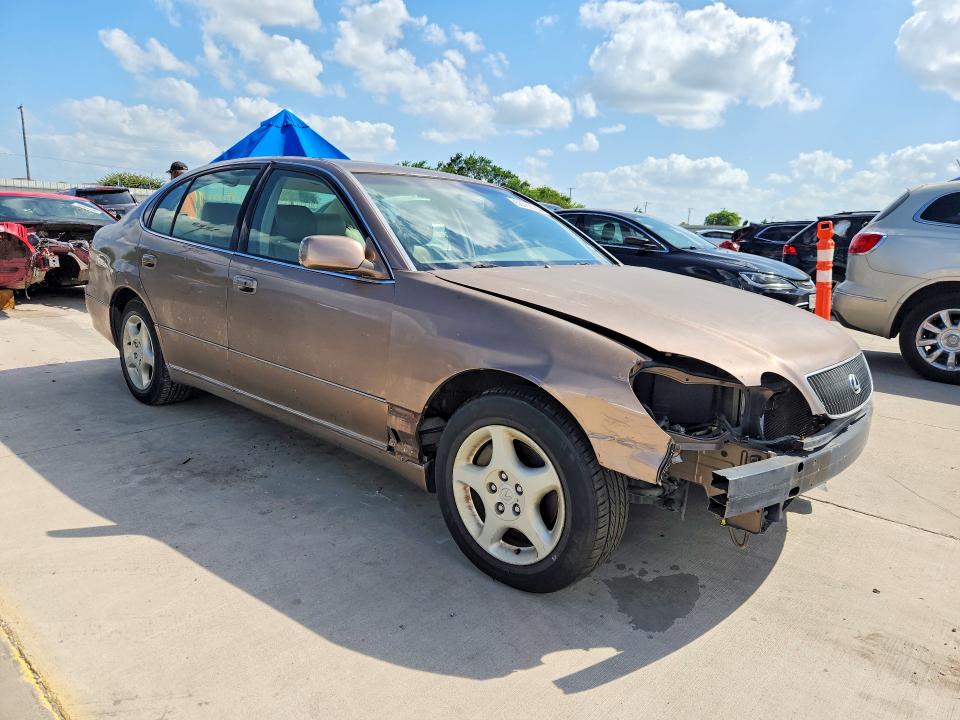 55782746 :رقم المزاد ، JT8BD68S7X0062249 vin ، 1999 Lexus Gs مزاد بيع