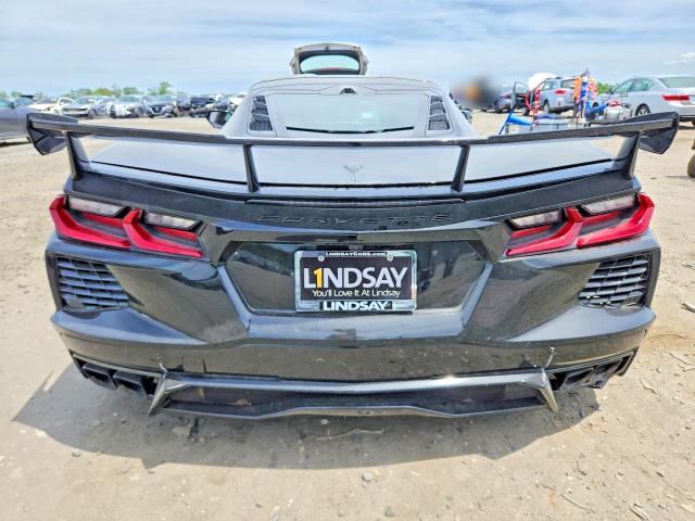 Продажа на аукционе авто 2026 Chevrolet Corvette, vin: 1G1YA2D47T5108897, номер лота: 54548386