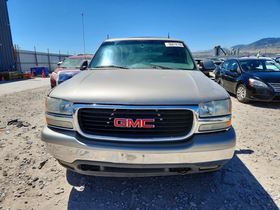 Продажа на аукционе авто 2002 Gmc Yukon, vin: 1GKEK13ZX2R213153, номер лота: 56878786