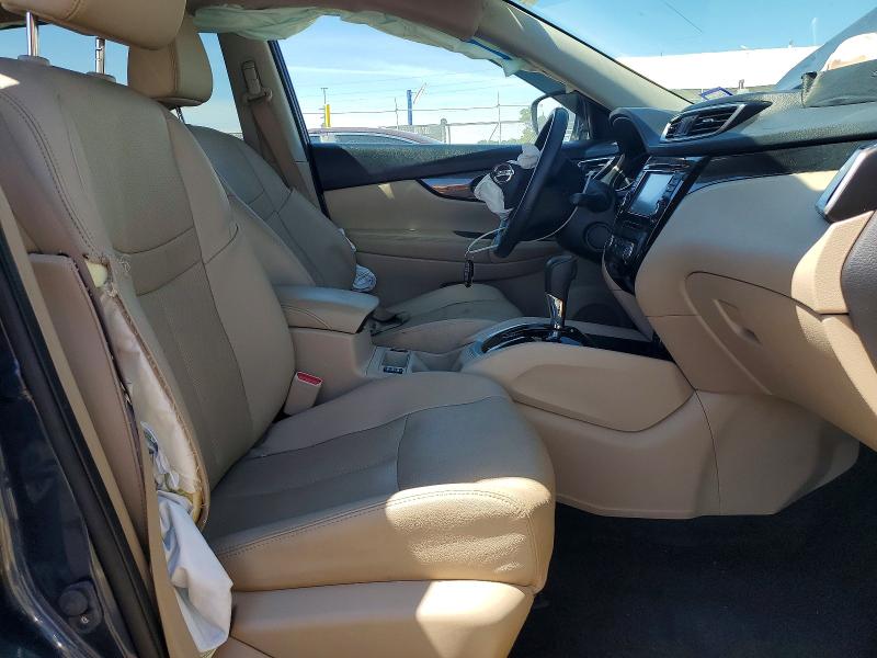 Aukcja sprzedaży 2016 Nissan Rogue, vin: KNMAT2MT3GP708062, numer aukcji: 56257736