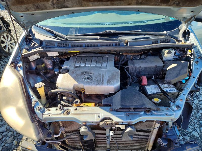 2007 Toyota Sienna მანქანა იყიდება აუქციონზე, vin: 5TDZK23C57S053996, აუქციონის ნომერი: 57377636